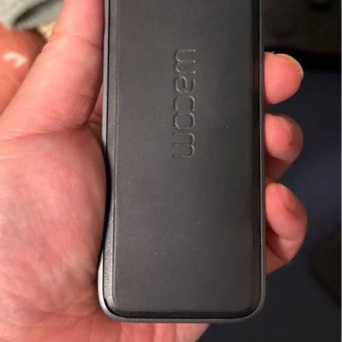 wacom exprsskey remote