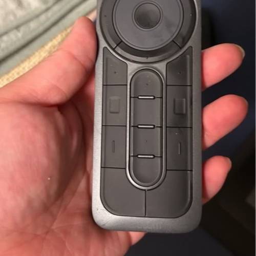 wacom exprsskey remote