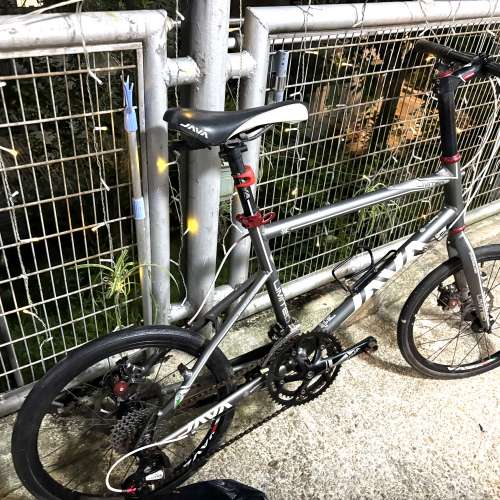 20吋Java單車 limited