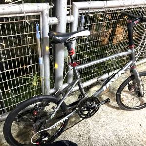 20吋Java單車 limited