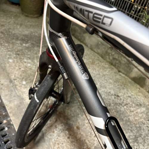 20吋Java單車 limited