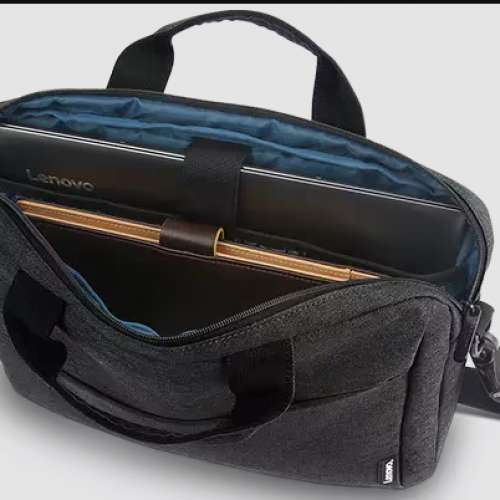 Lenovo 筆記型電腦包 撥水布料和簡潔的流線型設計