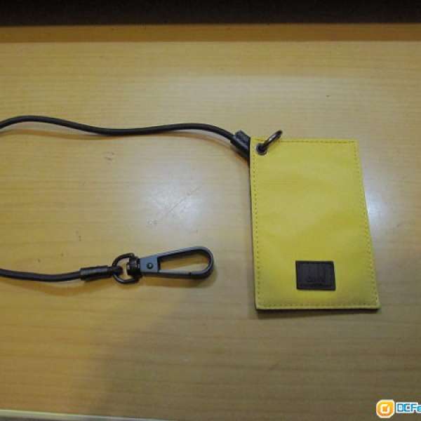 出售100% NEW Dunhill 八達通 Holder