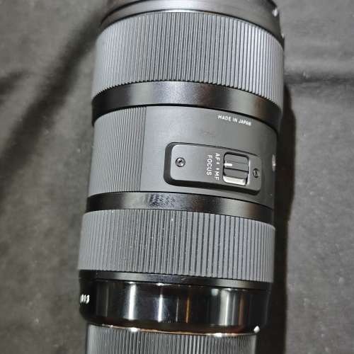 sigma 18-35/1.8 DC ART 18mm 35mm 適馬 18 35 for canon EF 佳能 冇盒冇單冇證冇罩...