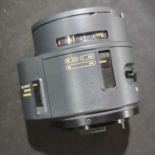 canon ZOOM LENS AC 35-70mm 1:3.5-4.5 LENS MADE IN JAPAN 35mm 70 mm 35 70 功能...