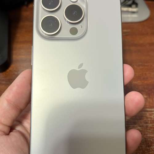 iphone 15 pro 256gb 原色