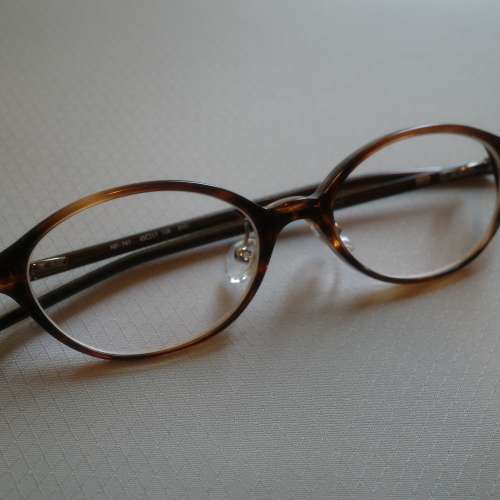 999.9 Four Nines 玳瑁色眼鏡 (Miu Miu, 書呆子, Glasses)