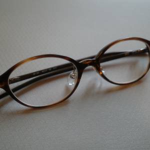 999.9 Four Nines 玳瑁色眼鏡 (Miu Miu, 書呆子, Glasses)