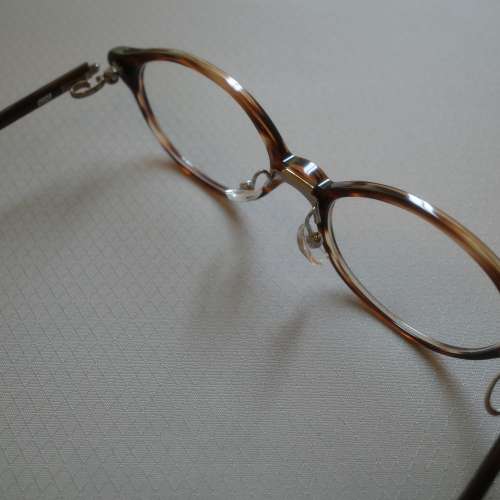 999.9 Four Nines 玳瑁色眼鏡 (Miu Miu, 書呆子, Glasses)