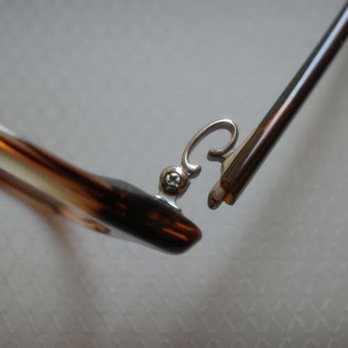 999.9 Four Nines 玳瑁色眼鏡 (Miu Miu, 書呆子, Glasses)