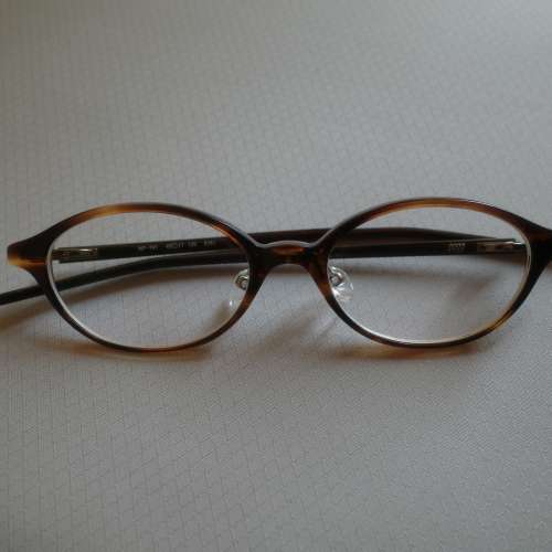 999.9 Four Nines 玳瑁色眼鏡 (Miu Miu, 書呆子, Glasses)