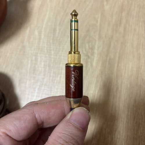 Audio-Technica 飛騨山的ミズメ桜材(水目櫻 )製ATH-W10VTG 1996年初代旗艦耳機