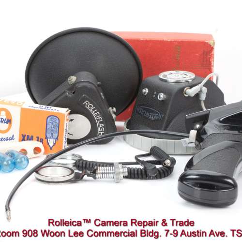 Rolleiflex 2.8A Type 2 Zeiss-Opton T Tessar 80/2.8 highly collectible, serviced
