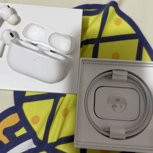 Apple AirPods Pro 無線耳機 2代（lightning 版）