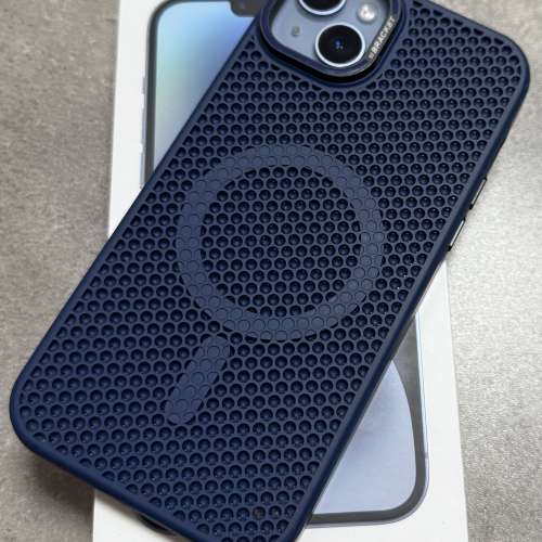 98% new iPhone 14 PLUS 256g 香港行貨 ZA/A