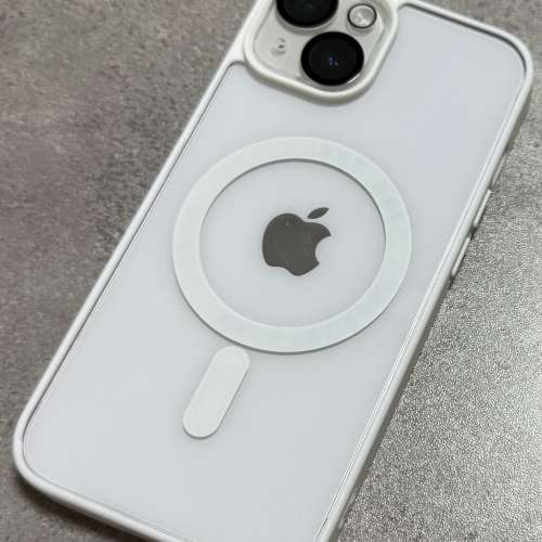 少用 87 ％電 98％ new iPhone 14 128g 香港行貨雙卡ZA/A