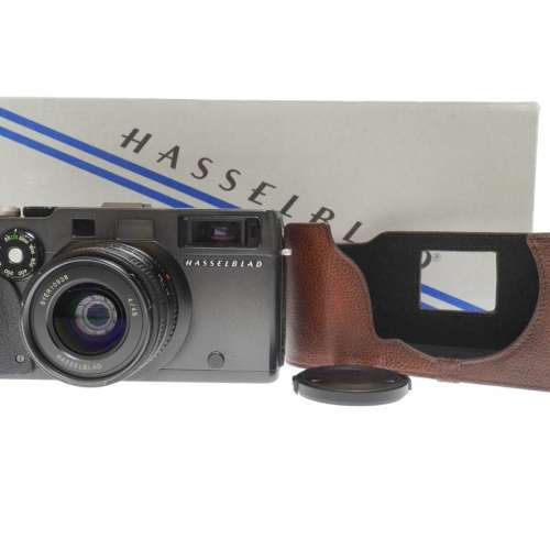 Hasselblad Xpan I 35mm Panoramic Film Camera with 45mm lens #0598