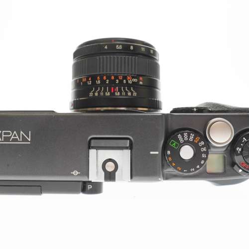 Hasselblad Xpan I 35mm Panoramic Film Camera with 45mm lens #0598