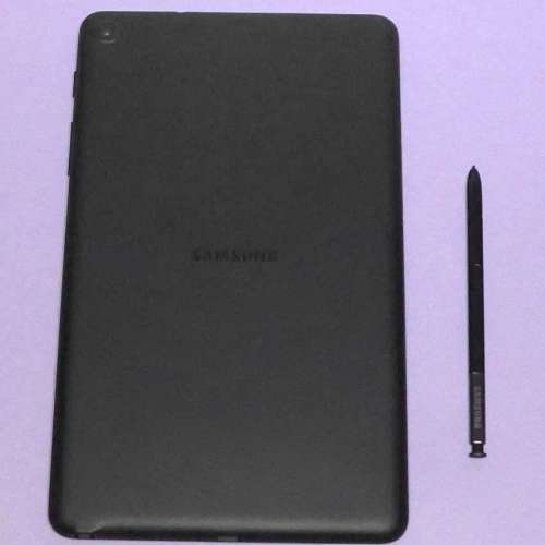 有原裝盒保護套玻璃貼等同新良好Samsung8吋(SM-p205)S Pen 4G (3+32GB)Android 9 O...