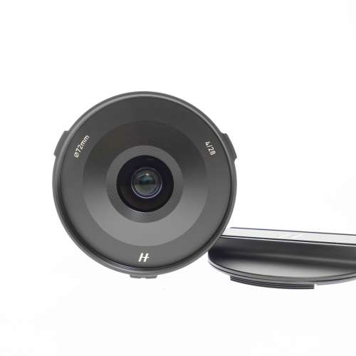 Hasselblad XCD 4/28P - XCD 28mm F4 P Lens #0237
