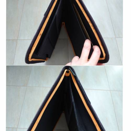 硬身文件袋 平版電腦 ipad 公事包