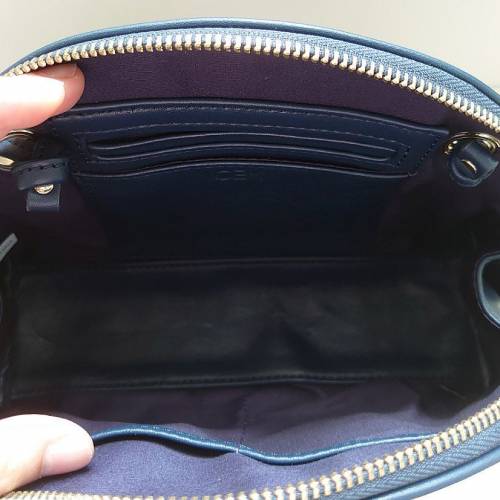 OBX 真皮兩用手袋 側咩袋 手提袋 Plump bag