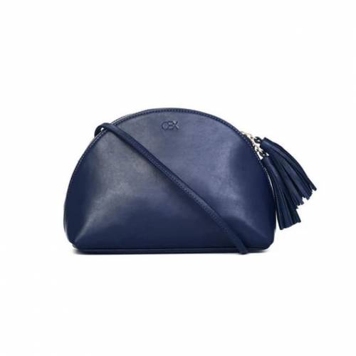 OBX 真皮兩用手袋 側咩袋 手提袋 Plump bag