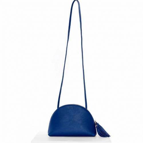 OBX 真皮兩用手袋 側咩袋 手提袋 Plump bag