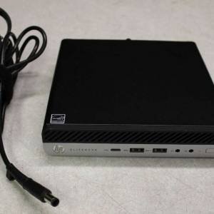 HP EliteDesk 705 G5 mini AMD Ryzen 5 PRO 3400GE