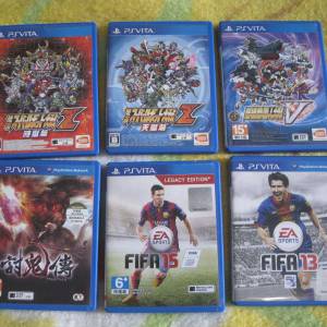 Psvita game 遊戲
