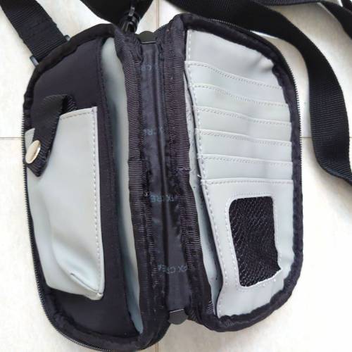 FX Creations 兩用袋 腰包 斜咩袋