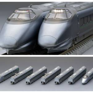 TOMIX 98864 山形新幹線400系「つばさ」原色7輛套裝