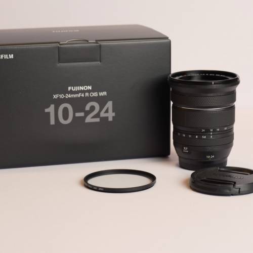 XF10-24mm F4 R OIS WR（二代鏡）