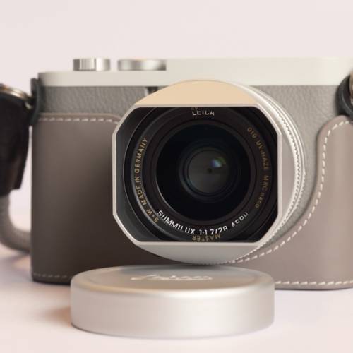 Leica Q2 Ghost