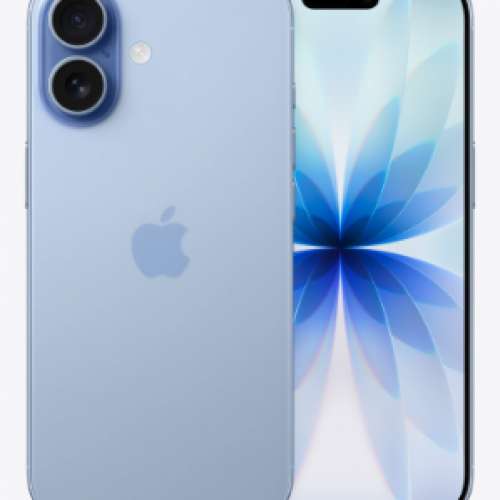 iphone 17 256GB 霧藍色