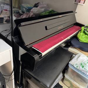 Yamaha U1 piano 鋼琴