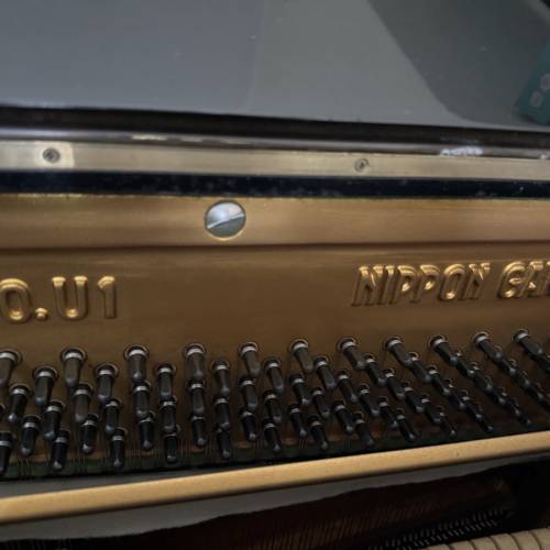 Yamaha U1 piano 鋼琴