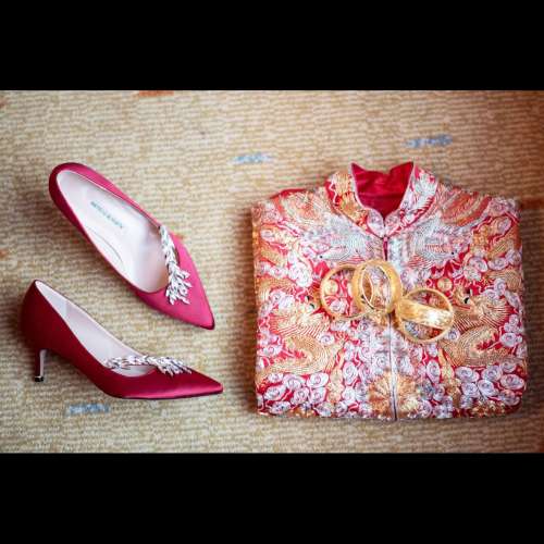 婚禮攝影、百日宴及情侶攝影