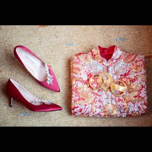 婚禮攝影、百日宴及情侶攝影