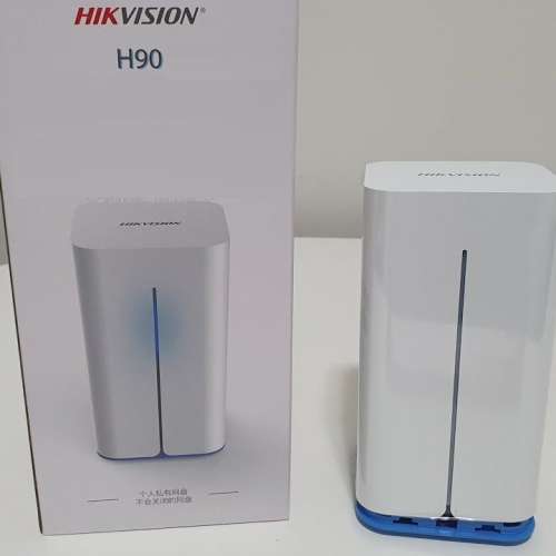 全新 hikvision  H90 Personal NAS *(不包 HDD)