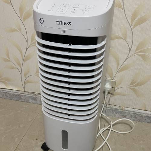 非常新淨！FORTRESS 豐澤牌 3合1冷暖風機