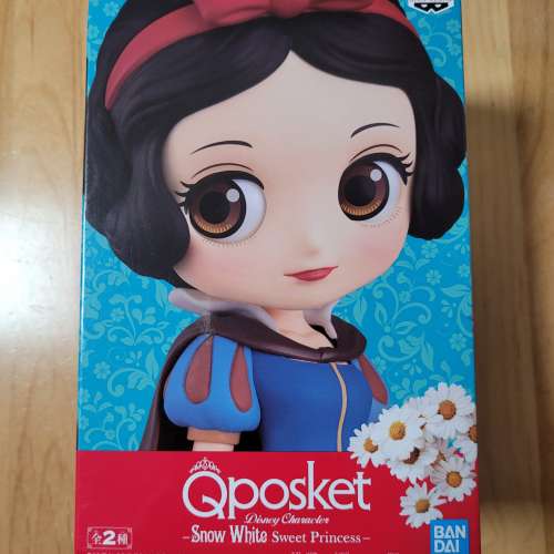 Qposket Snow White 白雪公主