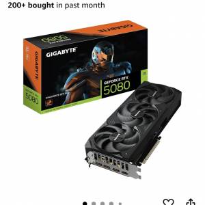 gigabyte 5080 oc sff  zotac 5080 solid Oc