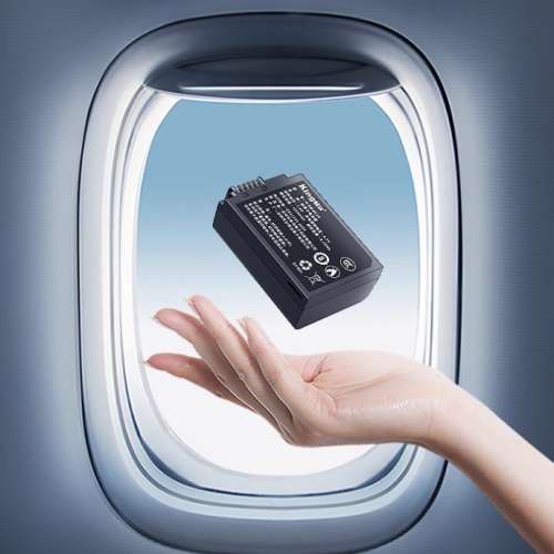 KINGMA EN-EL25 Lithium-Ion Battery Pack For NIKON Camera 代用鋰電池