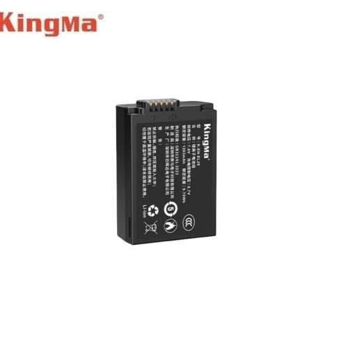 KINGMA EN-EL25 Lithium-Ion Battery Pack For NIKON Camera 代用鋰電池