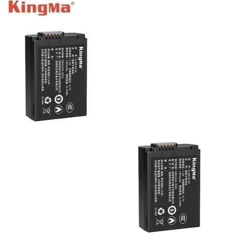 KINGMA EN-EL25 Lithium-Ion Battery Pack For NIKON Camera 代用鋰電池