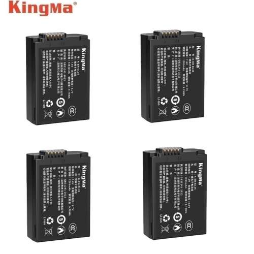 KINGMA EN-EL25 Lithium-Ion Battery Pack For NIKON Camera 代用鋰電池