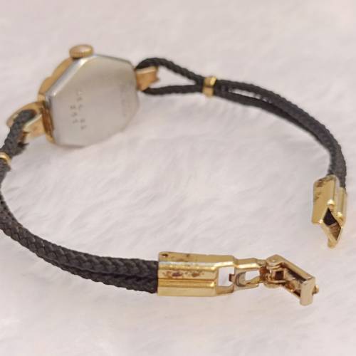 Vintage Swiss「SIBAN」17Jewels古董錶,鋼帶, 手動上鏈MW STAINLESS STEEL BACK,16mm