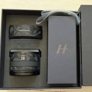 Hasselblad XCD 28 28mm F4 P 28P X1D X1DII X2D 907