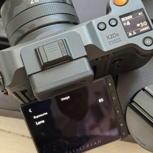 Hasselblad XCD 28 28mm F4 P 28P X1D X1DII X2D 907